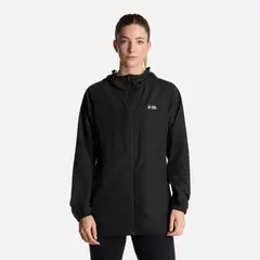 HAKA HONU - Chaqueta Mujer Aperrao Negro