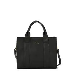 ZIOL - Cartera bandolera pequeña eladia negro