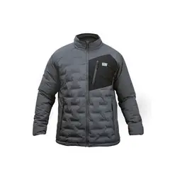 HARDWORK - Parka Explorer sin Gorro Carbon Grey