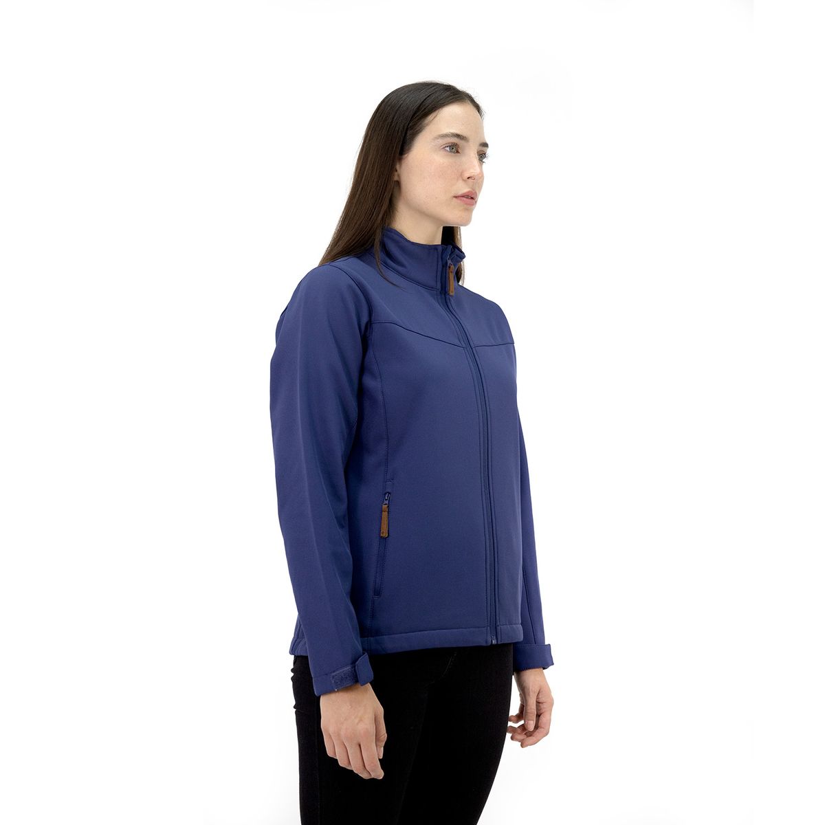 QUEBEC - Softshell Quebec Loba Azul