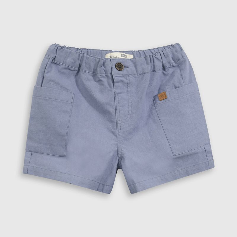 COLLOKY - Bermuda Niño Celeste 54958 Colloky