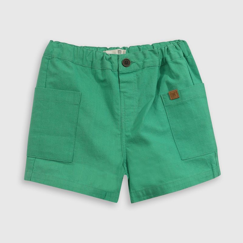 COLLOKY - Bermuda Niño Verde 54960 Colloky