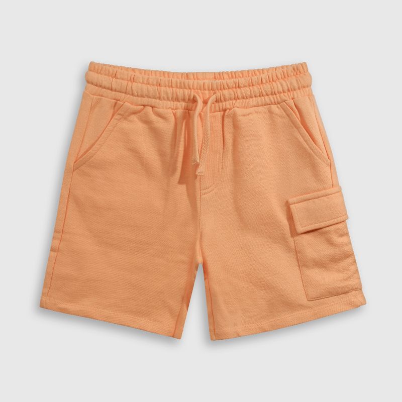 COLLOKY - Bermuda Niño Naranja 54962 Colloky