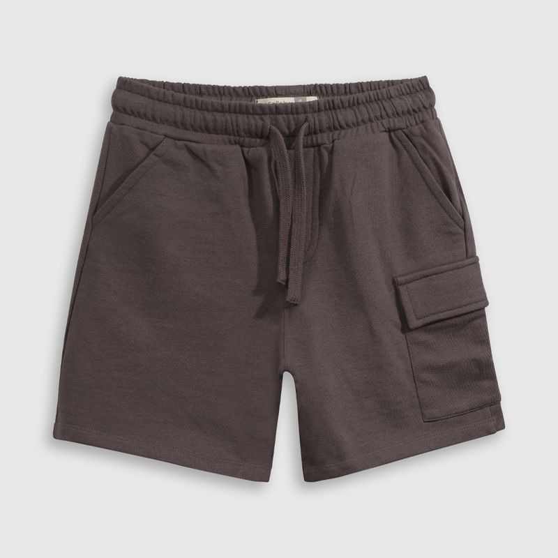 COLLOKY - Bermuda Niño Negro 54964 Colloky