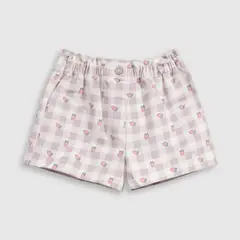 COLLOKY - Short Niña Violeta 54979