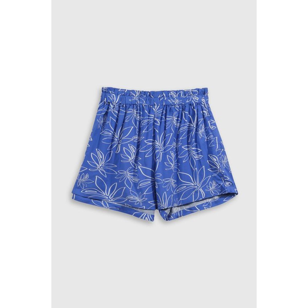 COLLOKY - Short Niña Azul 54981 Colloky