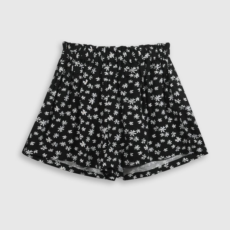 COLLOKY - Short Niña Negro 54982 Colloky