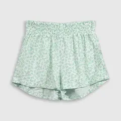 COLLOKY - Short Niña Verde 54984