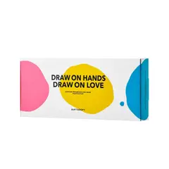 DUFT & DOFT - Set de 6 miniaturas de cremas de mano perfumadas