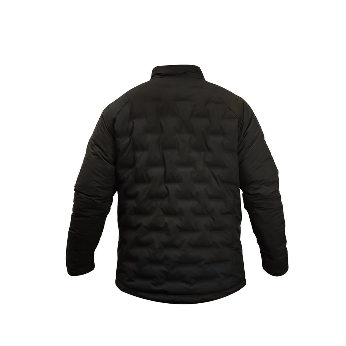 HARDWORK - Parka HW Explorer sin Gorro Negra