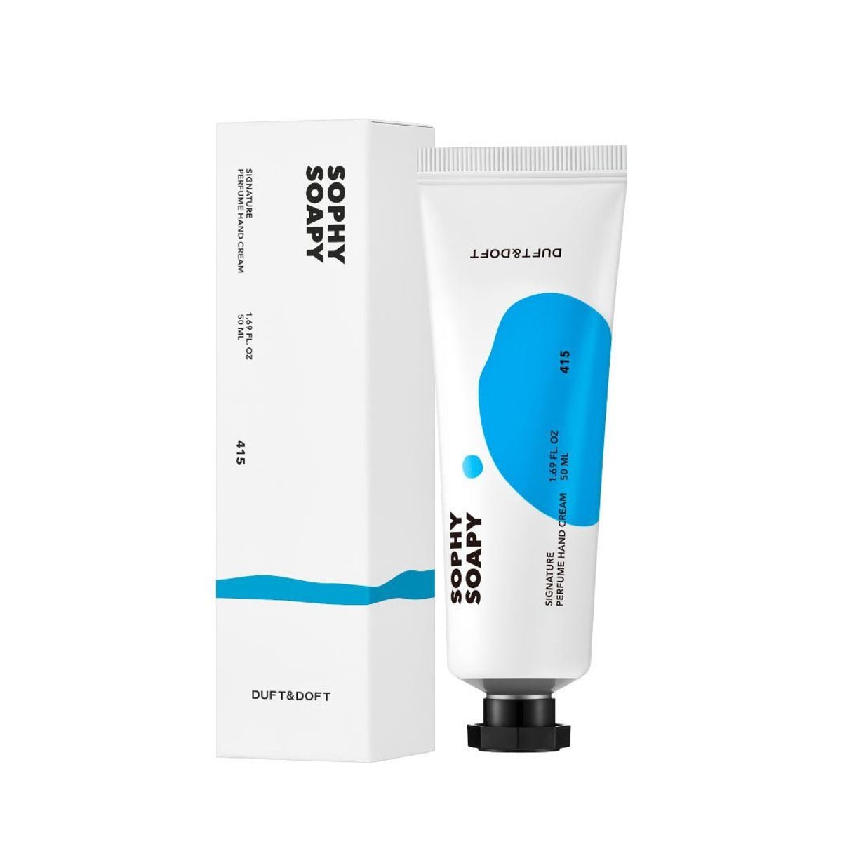 DUFT & DOFT - Crema de manos perfumada hidratante Sophy Soapy