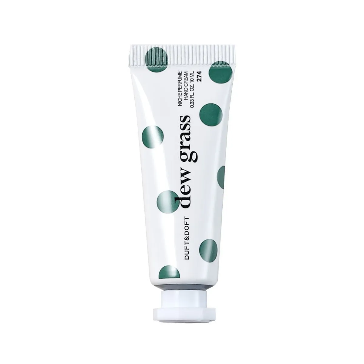 DUFT & DOFT - Crema de manos perfumada nutritiva Dew Grass