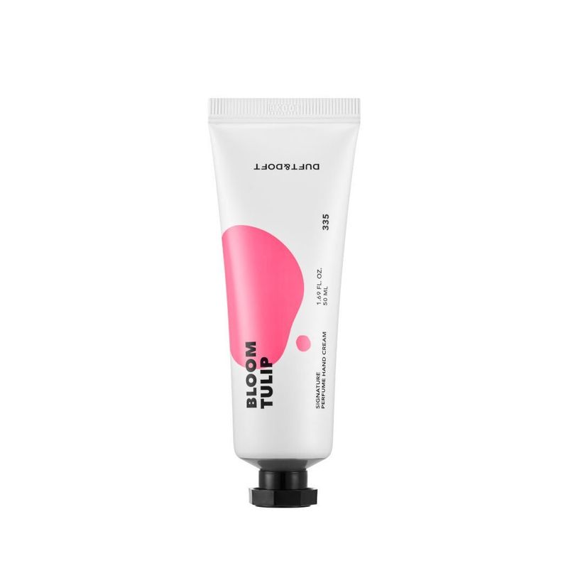 DUFT & DOFT - Crema de manos perfumada hidratante Bloom Tulip