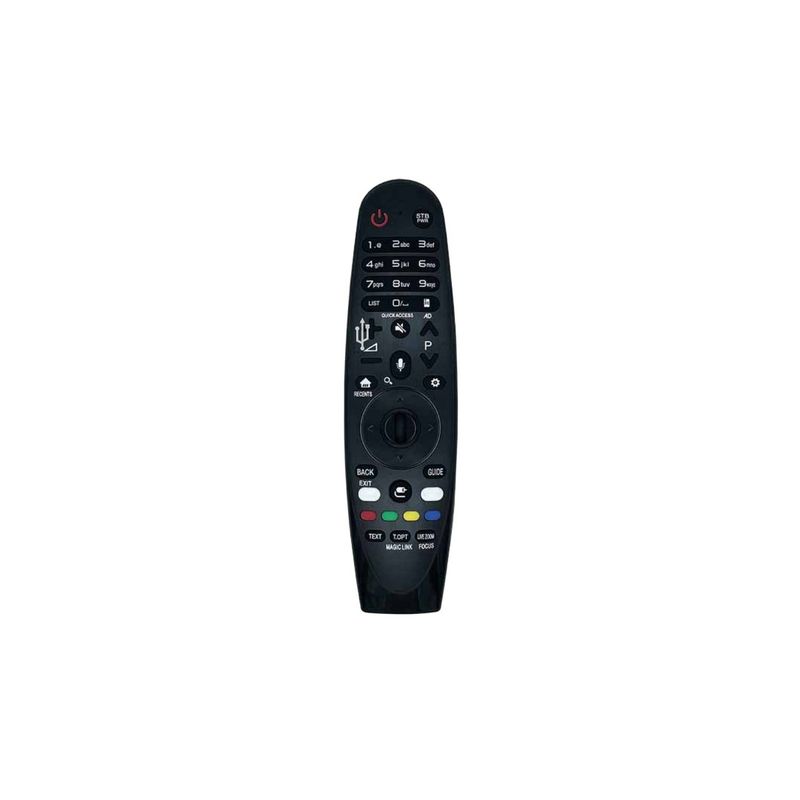 TECNOLAB - Control Remoto Tv LG Magic ANMR650A Con Puntero - SC