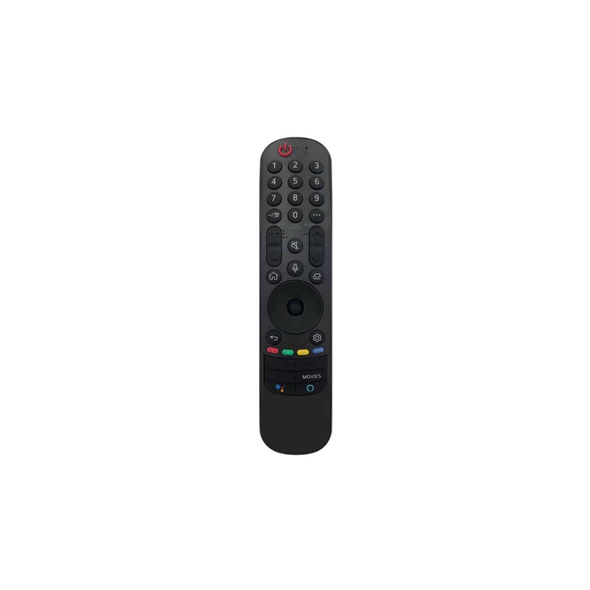 TECNOLAB - Control Remoto Compatible Smart Tv LG Magic Puntero - SC
