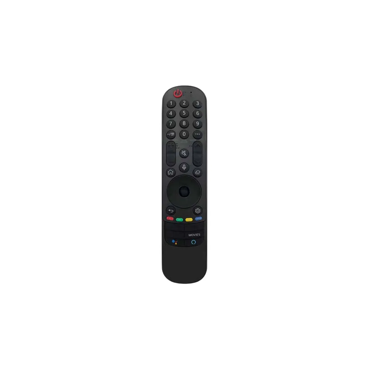 TECNOLAB - Control Remoto Compatible Smart Tv LG Magic Puntero - SC