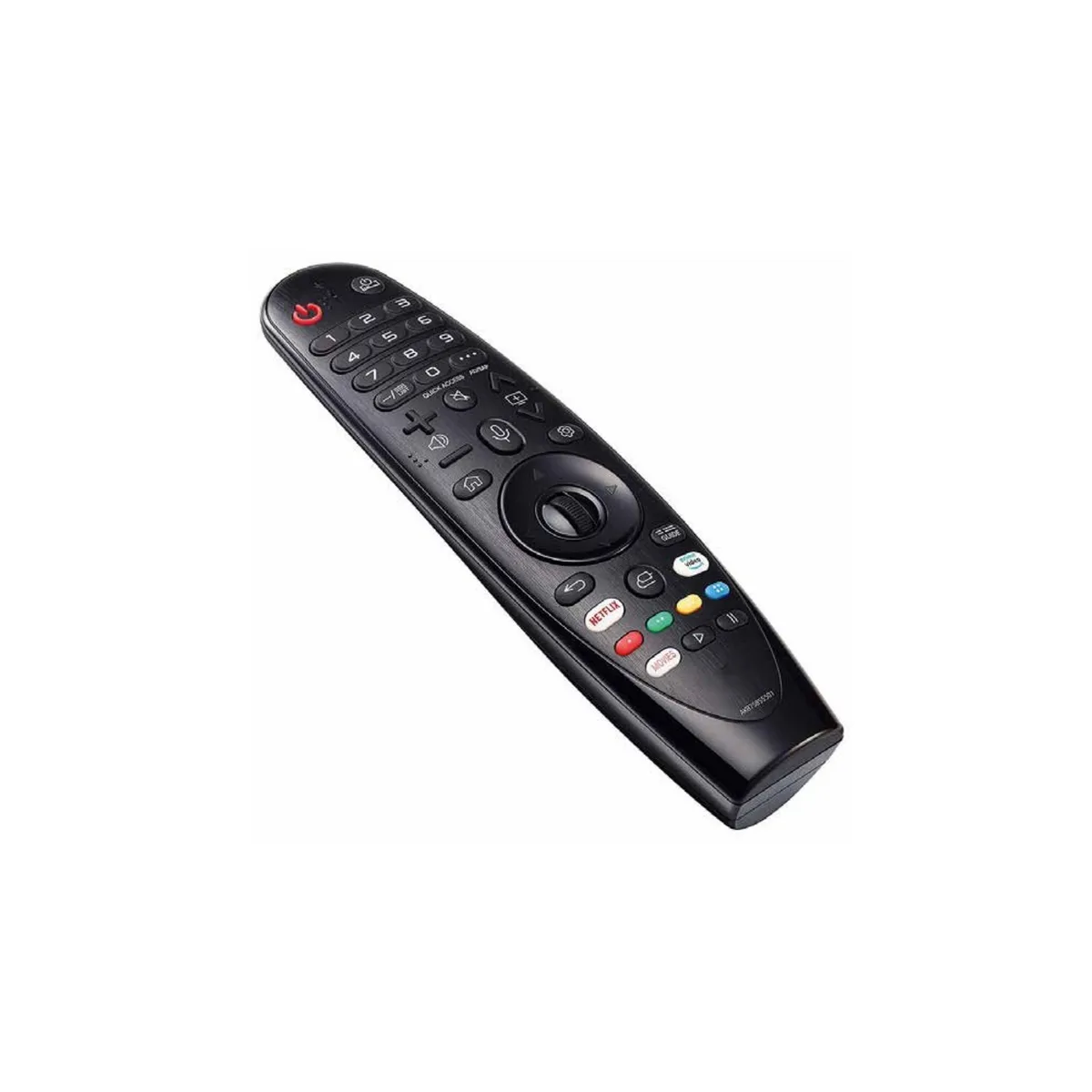 GENERICO - Control Remoto Tv LG Magic Universal Con Voz - SC
