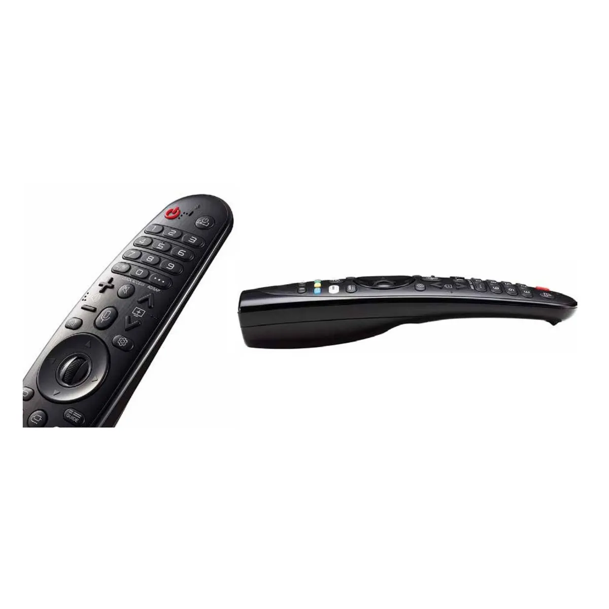 GENERICO - Control Remoto Tv LG Magic Universal Con Voz - SC