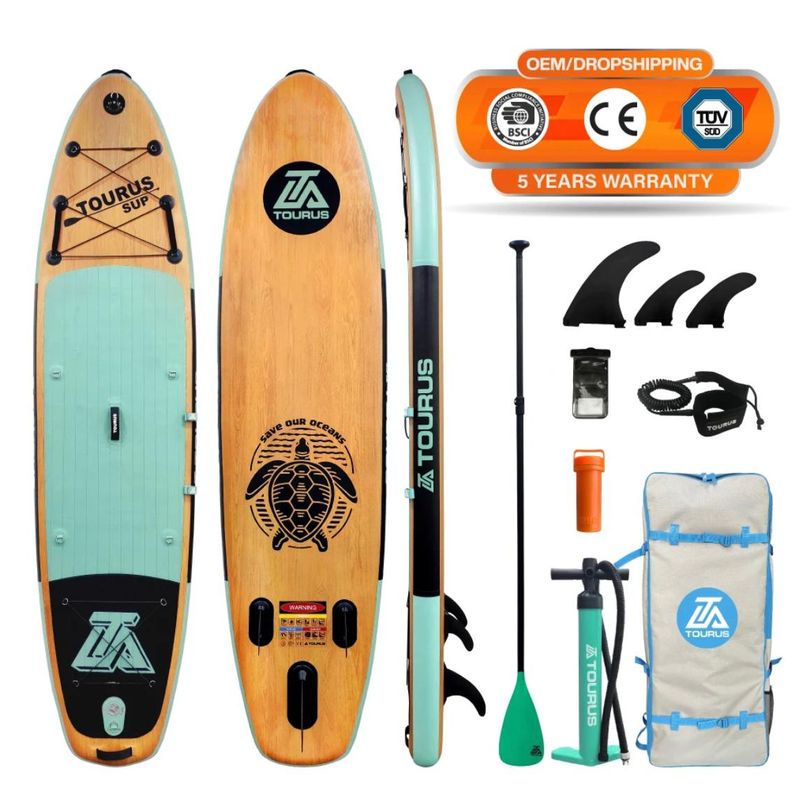 TOURUS - Stand Up Paddle Inflable  Sup Tourus WG01