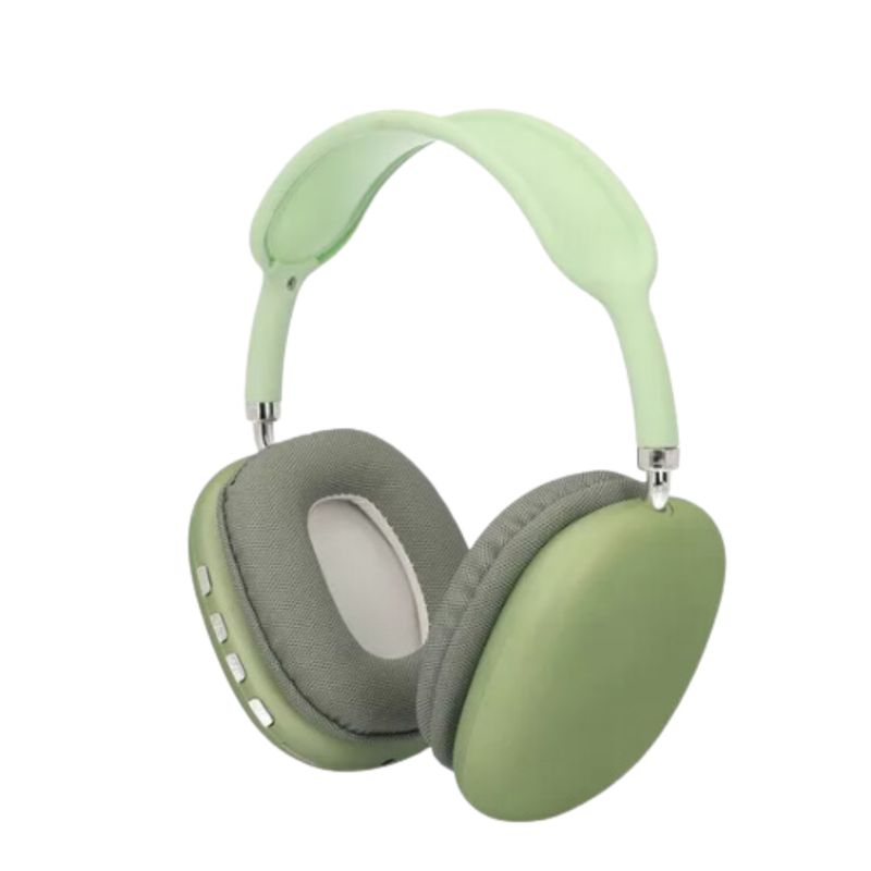 GENERICO - Audífonos Bluetooth De Diadema P9 inalambrico