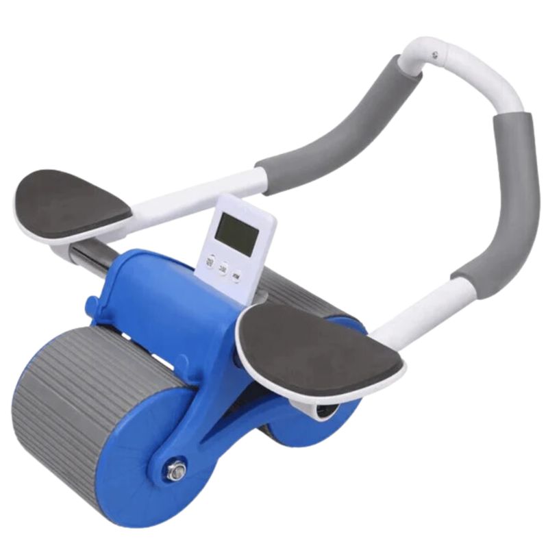GENERICO - Rueda Abdominal Con Rebote Automático y contador