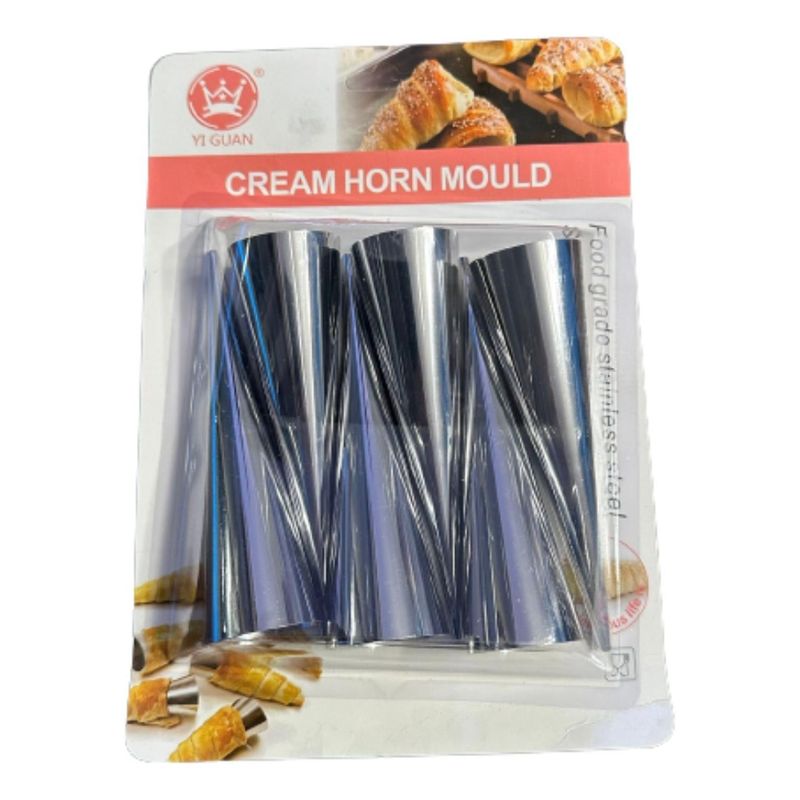 GENERICO - Molde Cachitos Grandes 6 Pcs