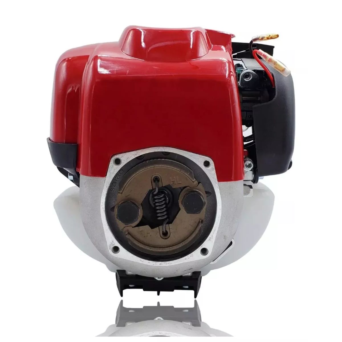 GENERICO - Motor Gx 35 4 Tiempos Para Cercha Vibradora Regla Vibradora