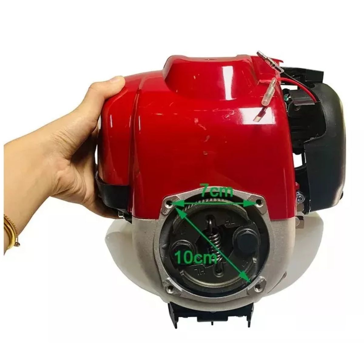 GENERICO - Motor Gx 35 4 Tiempos Para Cercha Vibradora Regla Vibradora