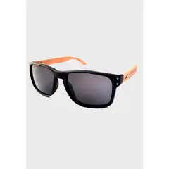 NIBA - Lentes De Sol Varilla De Madera Chanco Negro