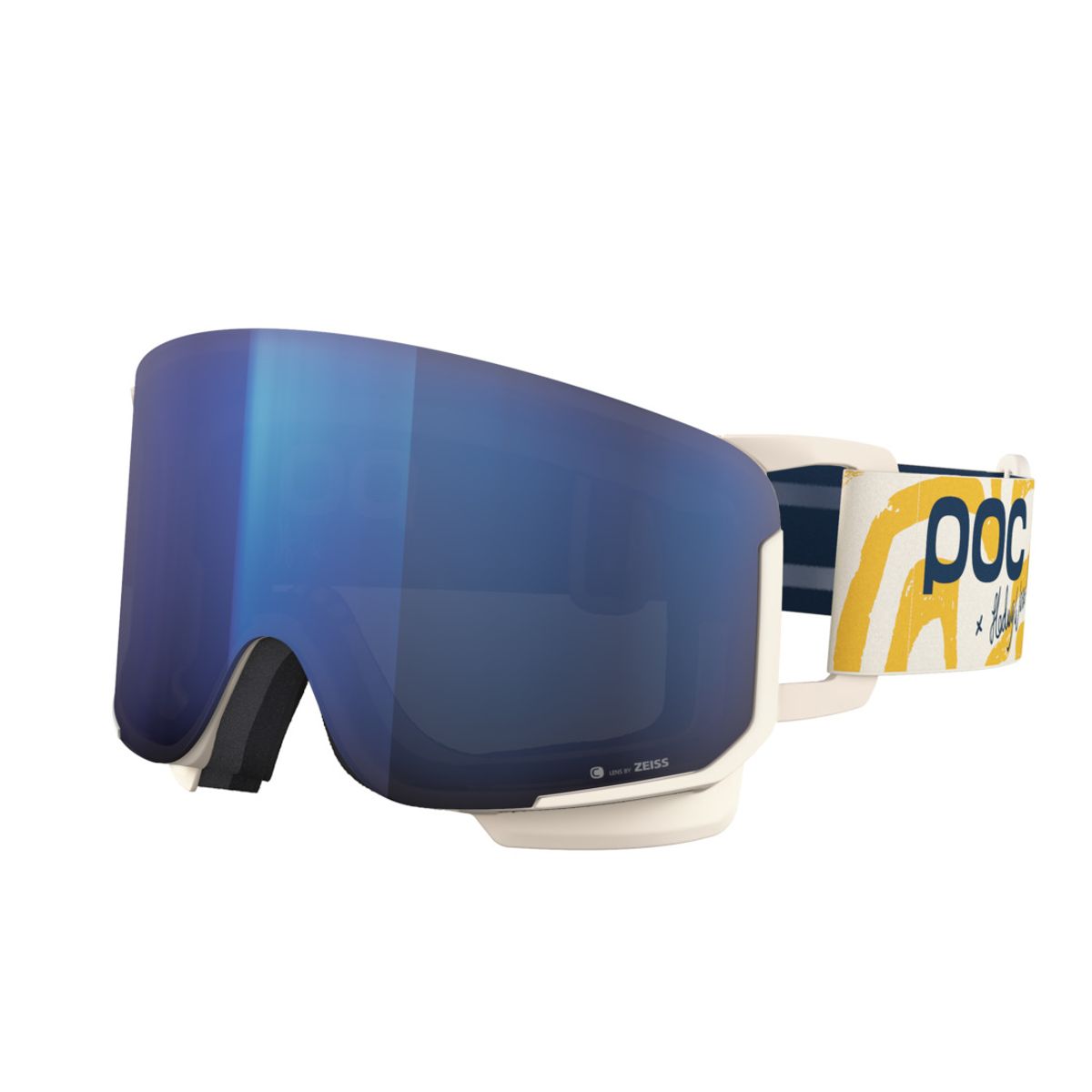 POC - Poc Antiparras Nexal Hedvig Wessel Store Skagastölstind/Partly Sunny Azure POC