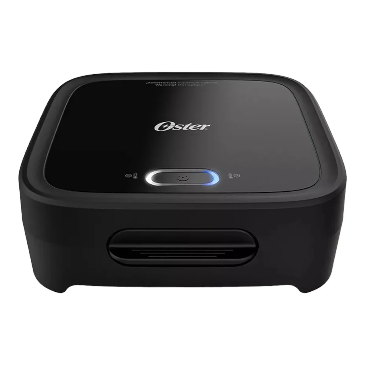 OSTER - Sandwichera Oster Compacta Con Platos Hondos Ckstsm400