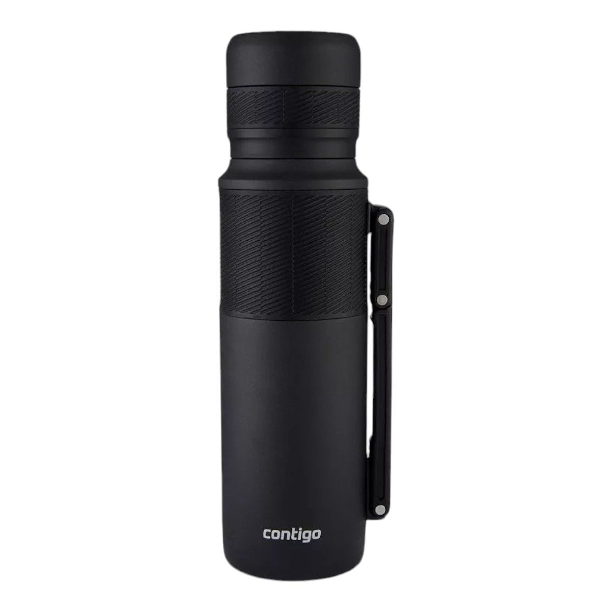 CONTIGO - Termo Black Acero Inoxidable Contigo Capacidad 1 Lt