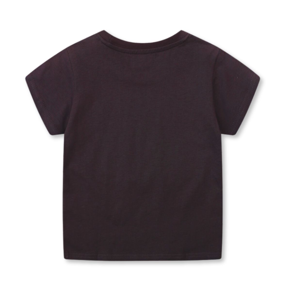 JUMP KIDS - Polera Niño Algodón Manga Corta Jump Kids Hipopótamo Divertido