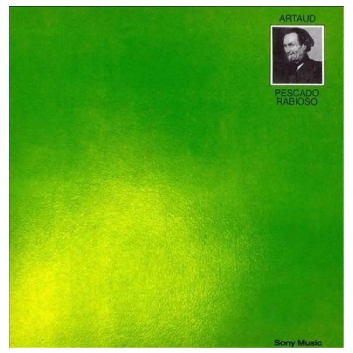 GENERICO - Vinilo Pescado Rabioso - Artaud