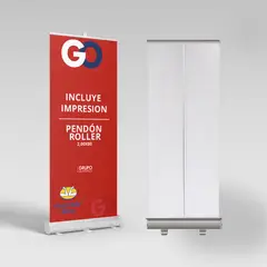 GENERICO - Pendon Roller 200x80 cm