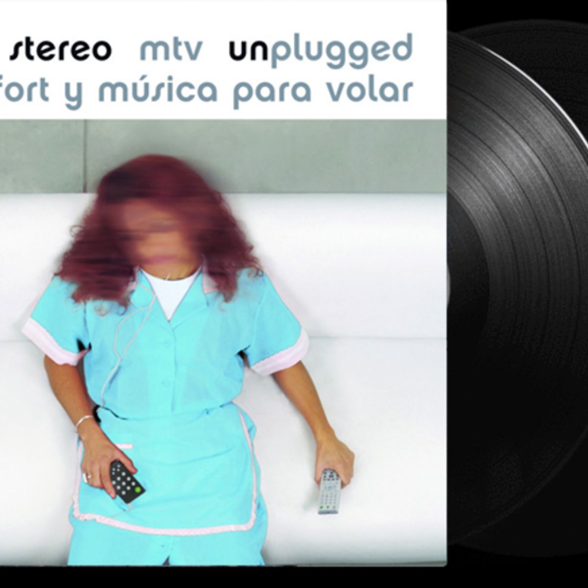GENERICO - Vinilo Soda Stereo - MTV Unplugged