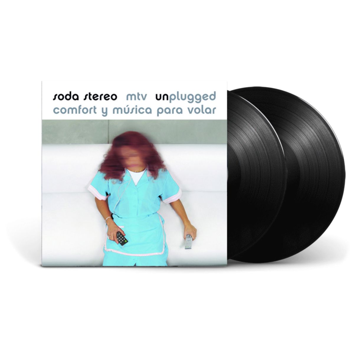 GENERICO - Vinilo Soda Stereo - MTV Unplugged