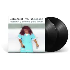 GENERICO - Vinilo Soda Stereo - MTV Unplugged