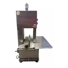 ALTERNATIVE - Sierra Carnicera Para Corte De Carne Y Hueso 1500w