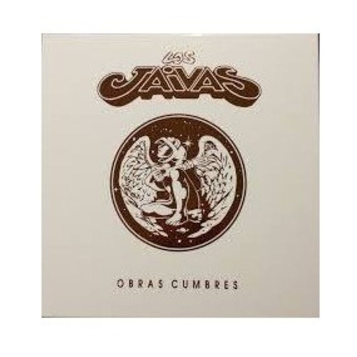 GENERICO - Vinilo Los Jaivas - Obras Cumbres