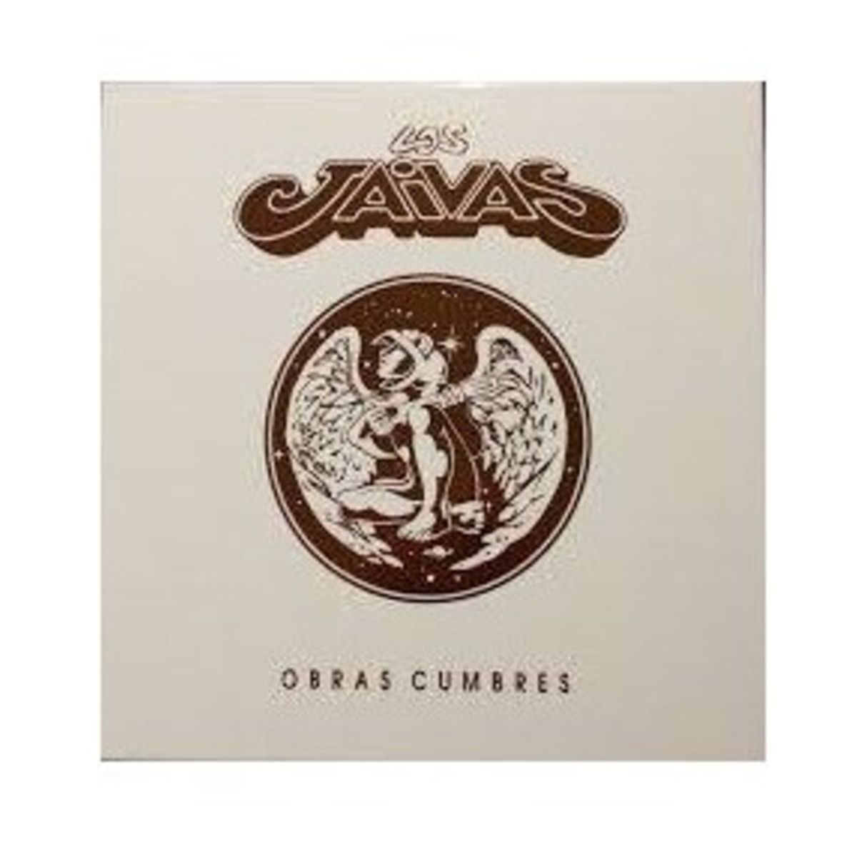 GENERICO - Vinilo Los Jaivas - Obras Cumbres