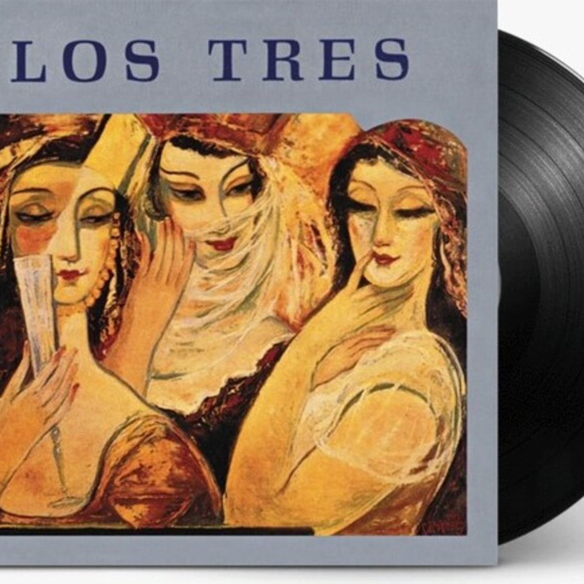 GENERICO - Vinilo Los Tres - Los Tres