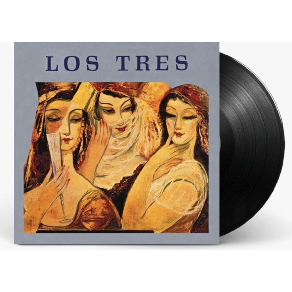 GENERICO - Vinilo Los Tres - Los Tres
