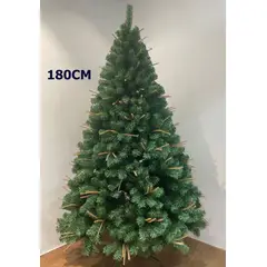 GENERICO - Árbol De Navidad Pascua 180cm Verde