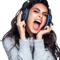 GENERICO - Auriculares Gamer con Micrófono G9000