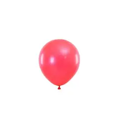 GENERICO - Globos De Latex 23cm 12pcs Rojo