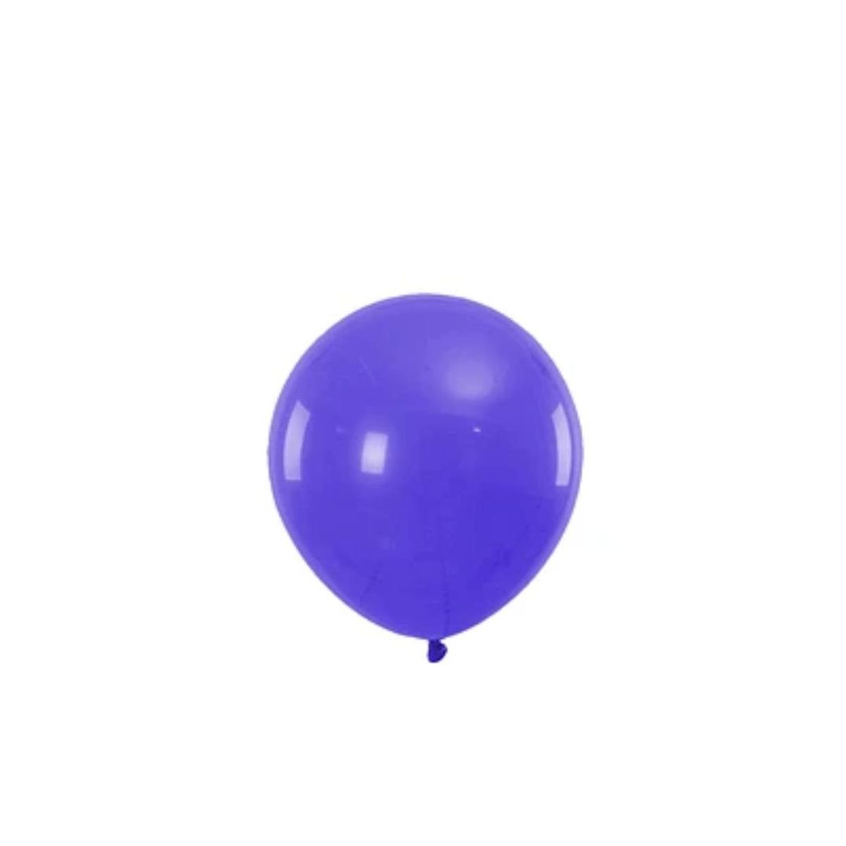 GENERICO - Globos De Látex 12pcs 23cm Azul