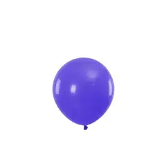 GENERICO - Globos De Látex 12pcs 23cm Azul