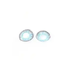 FRESHGO - Lentes de contacto 3 tone - Brillant blue