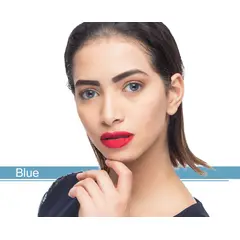 FRESHGO - Lentes de contacto Edge - Blue